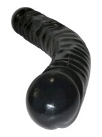 Double Header 18 Inch Black