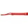 S&M Red Rope Flogger