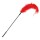 Ostrich Tickler Red