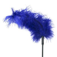 Ostrich Tickler Purple