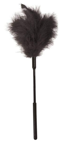 S&M Feather Tickler - Black