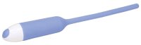 Silicone Dilator blue