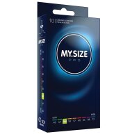 MY.SIZE Pro 49 mm Condooms - 10 stuks