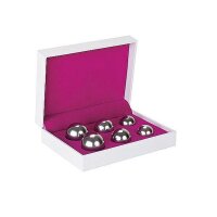 Ben Wa Balls Set Silver