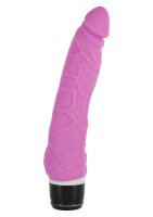 PURRFECT SILICONE CLASSIC 7.1INCH PINK