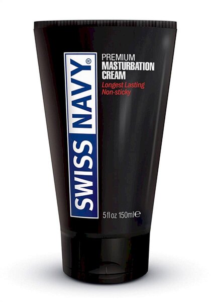 Swiss Navy Masturbation Cream Tube