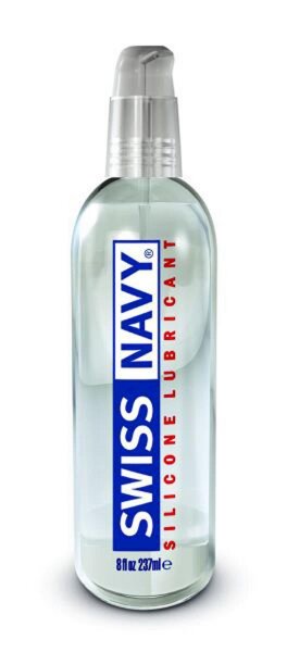 Swiss Navy - Silicone Lube 237 ml