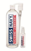 Swiss Navy - Gleitgel auf Silikonbasis - 946ml