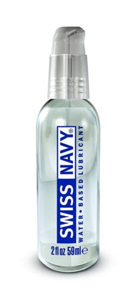 Swiss Navy - Gleitgel auf Wasserbasis - 59ml