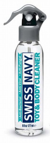 Swiss Navy - Toy Cleaner - 177 ml