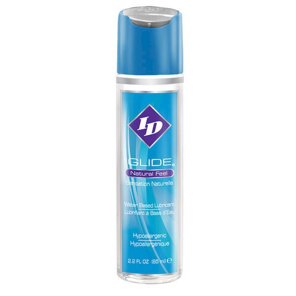 ID Glide - Gleitmittel auf Wasserbasis - 65ml