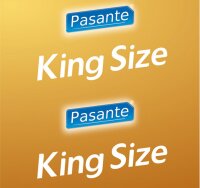 Pasante King Size Kondome 12 Stück