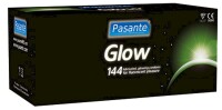 Pasante Glow Großpackung Kondome - 144 Stück
