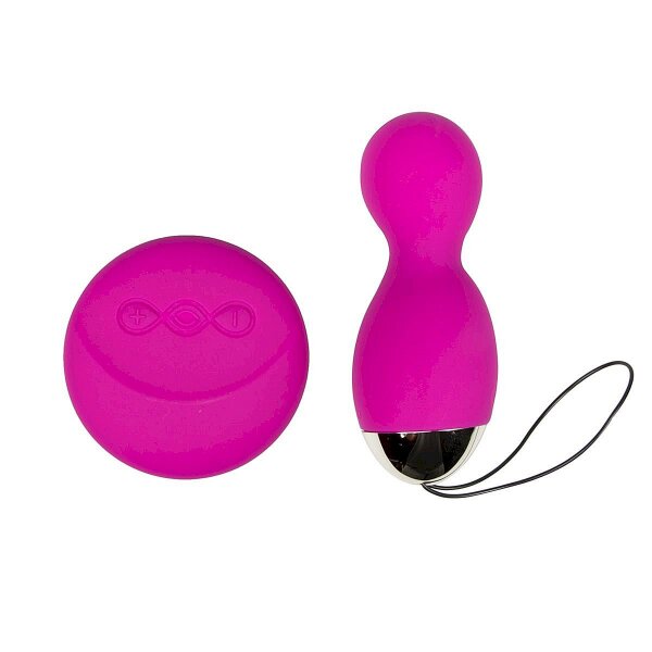 LELO - Hula Beads Liebeskugeln in Pink