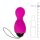 LELO - Hula Beads Liebeskugeln in Pink