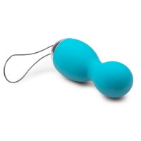 LELO - Hula Beads Liebeskugeln in Ozeanblau