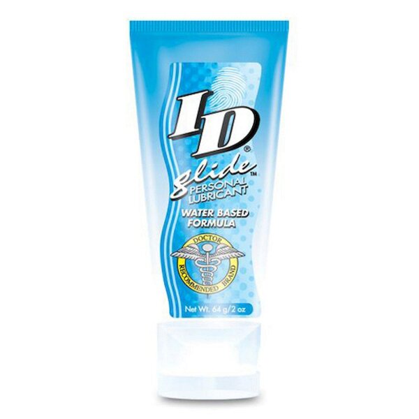 ID Glide - Travel Tube - Gleitmittel auf Wasserbasis - 60ml