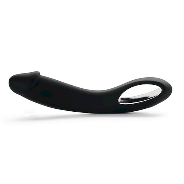 Mystim Charging Chester Silicone E-Dildo