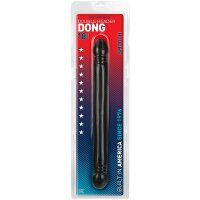 Double Dildo black XL