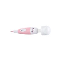 Fairy Massage Wand Vibrator in Pink