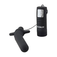 Wasserdichter Analvibrator - Colt