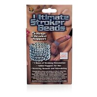 Ultimate Stroker Beads Cockring