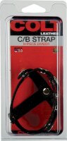 Colt Leather C/B Strap H-Piece Divider