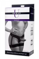 Bardot Garter Belt Style Strap On Harness