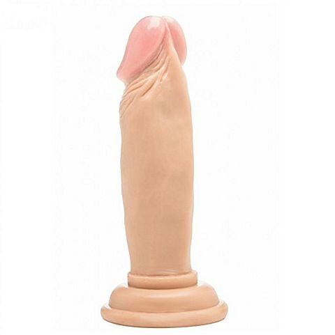 Realistic Cock - 6 inch Skin