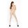 weißer ouvert Bodystocking BS022 von Passion