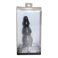 ZiZi Tracer Buttplug - Schwarz