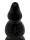 ZiZi Tracer Buttplug - Schwarz