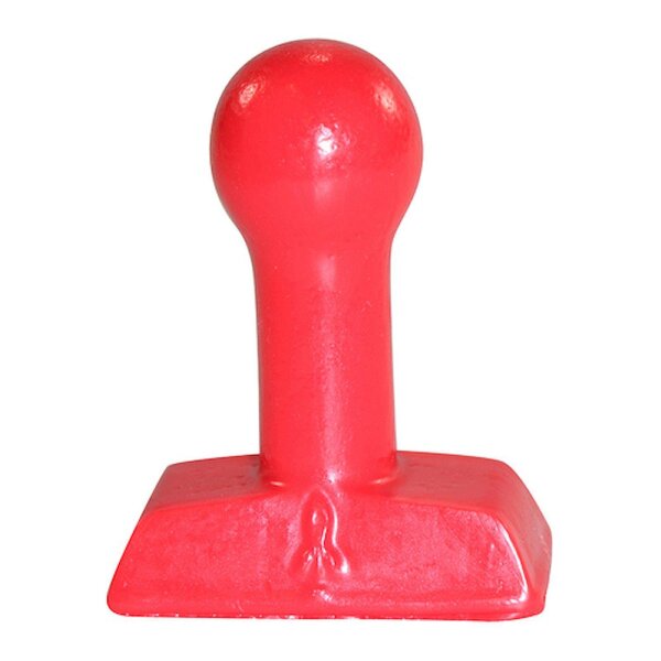 ZiZi Minimax Buttplug - Rot