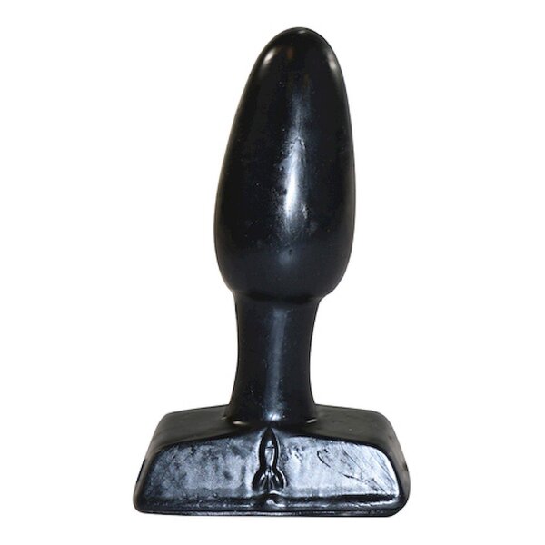 ZiZi Torena Butt Plug - Black