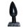 ZiZi Raise Buttplug - Schwarz