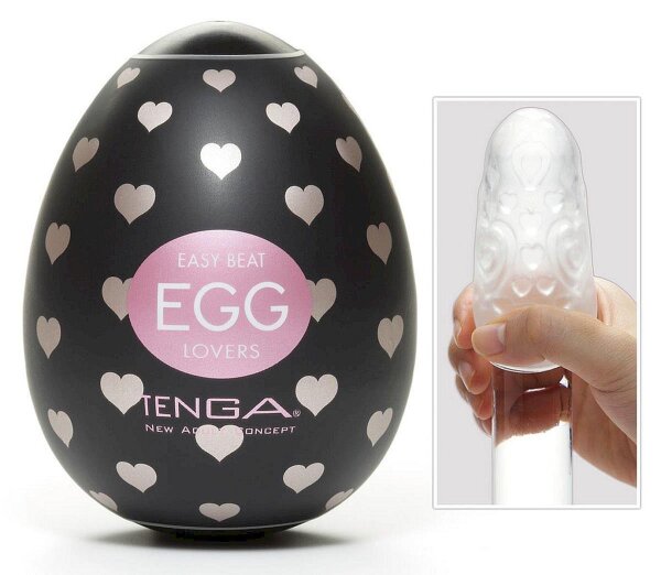 Tenga Egg - Lovers