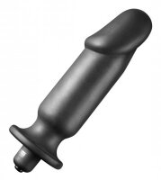 Tom Of Finland Medium Vibrating plug