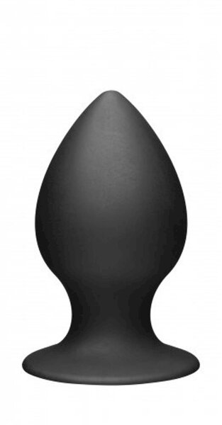 Tom of Finland Großer Buttplug aus Silikon