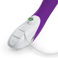 Mystim Sassy Simon Vibrator in Violett