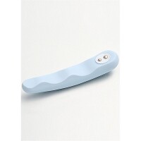 Wasserfester Vibrator aus Silikon