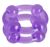 Purple Appetizer 9-piece set