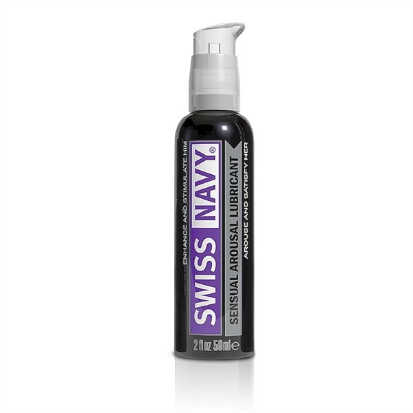 Swiss Navy - Sensual Arousal Gleitgel - 59 ml