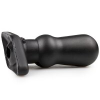 Doc Johnson TitanMen Open Up Plug Black ca. 11.5 cm