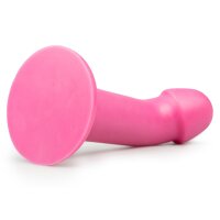 Platinum The Tru Curve Silicone Plug Pink ca. 17 cm