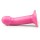 Platinum The Tru Curve Silicone Plug Pink ca. 17 cm