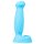 Platinum The Tru Feel Silicone Plug Blue ca. 16.5 cm