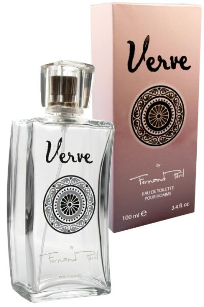 Verve von Fernand Péril Pheromon Parfüm Mann – 100 ml