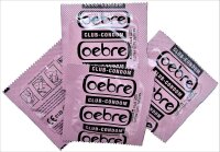 Oebre "Tutti Frutti" - Club-Condom - 100 Kondome