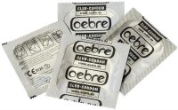 Oebre Silver Extra 100-Condom-Pack