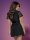 Obsessive Miamor Robe schwarz